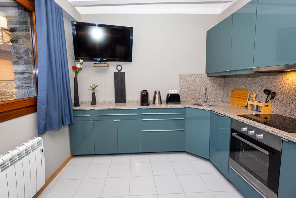 Telecabine 365 Apartment La Massana