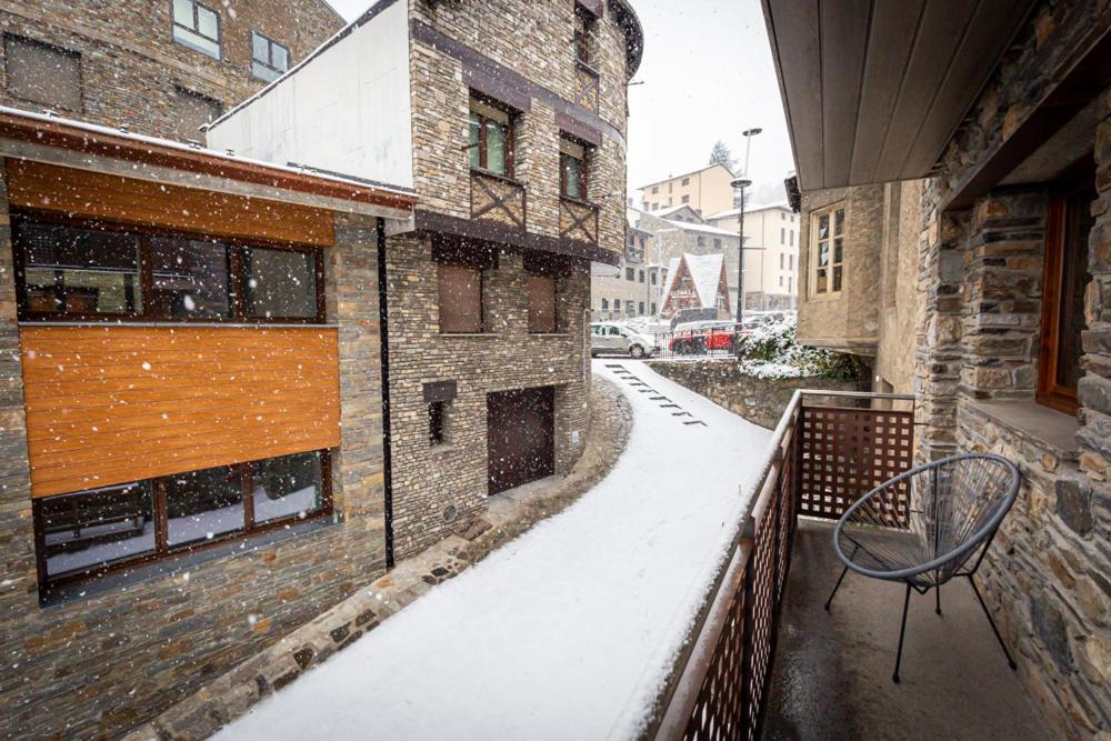 Telecabine 365 La Massana