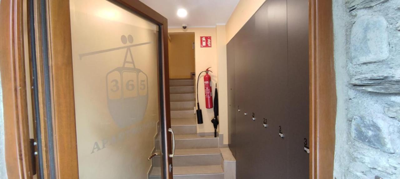 Telecabine 365 Apartamento La Massana