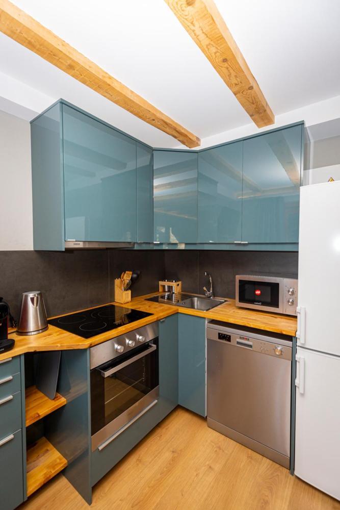 Telecabine 365 Apartamento